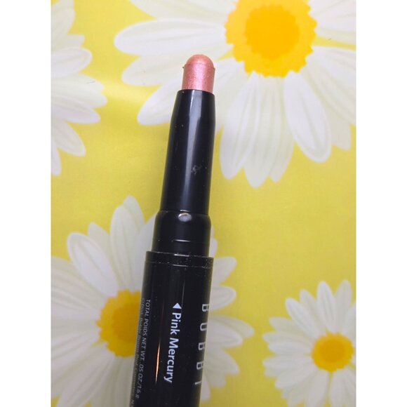 BOBBI BROWN Dual Ended Long Wear Cream Shadow Stick Pink Mercury/Nude Beach - Picture 6 of 12
